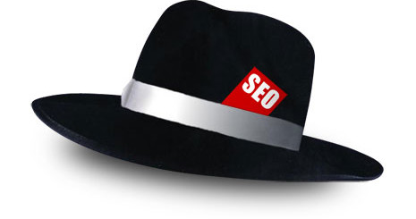 You might be a black hat SEO if...