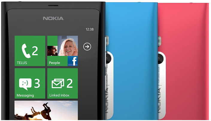 nokia lumia