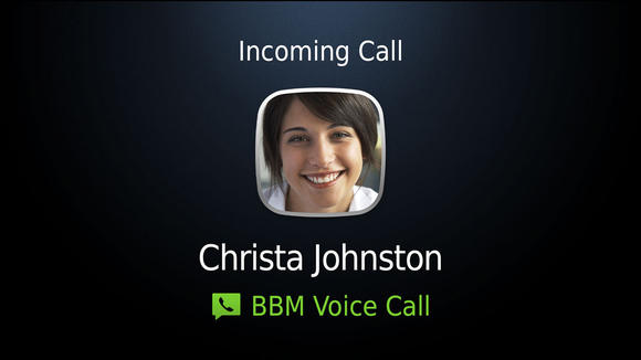 BBM Voice