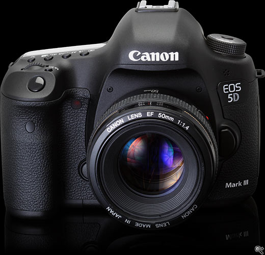Canon EOS 5D Mk III