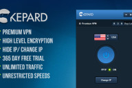 VPN Protection, Free! : Kepard to Give Away 10 Premium VPN Accounts at No Charge