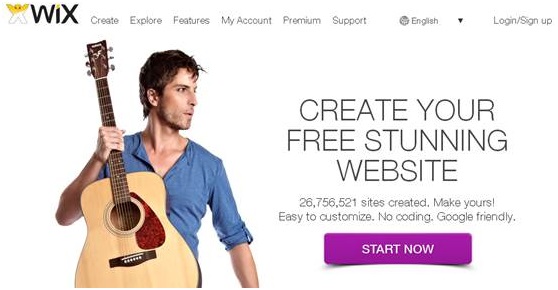 wix