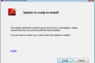 adobe updater