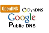 Top 10 free public DNS