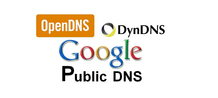 Top 10 free public DNS