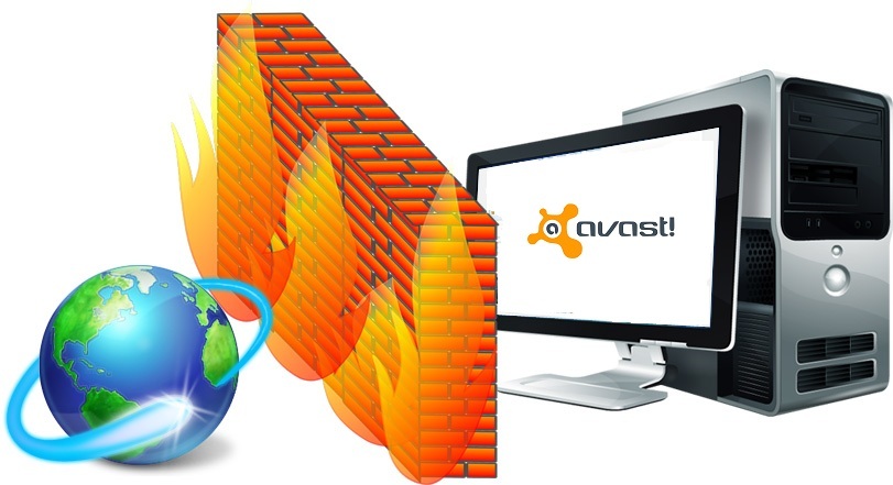 Avast Firewall Not Available