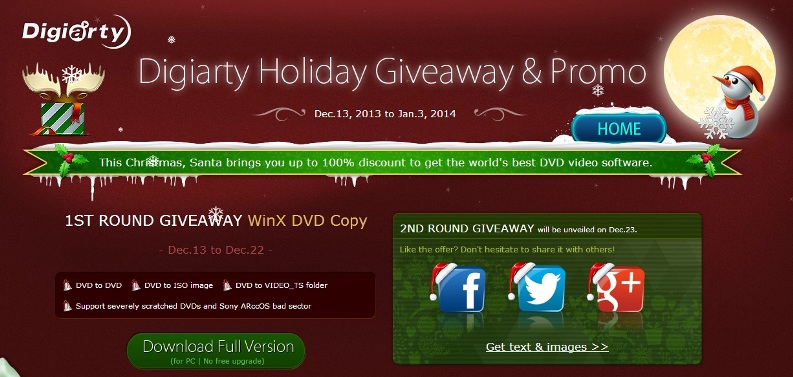 Christmas Giveaway BleepingTech