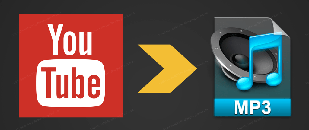 Youtube to mp3 converter