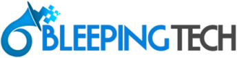 Bleeping Tech