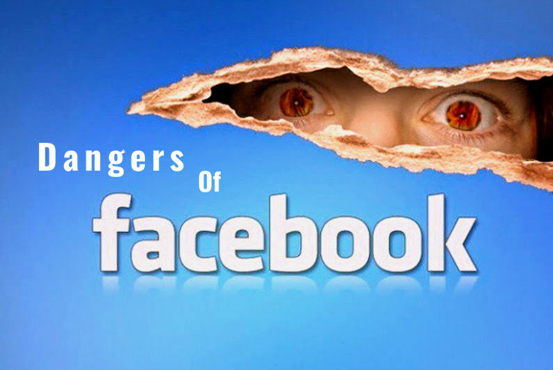 dangers of facebook