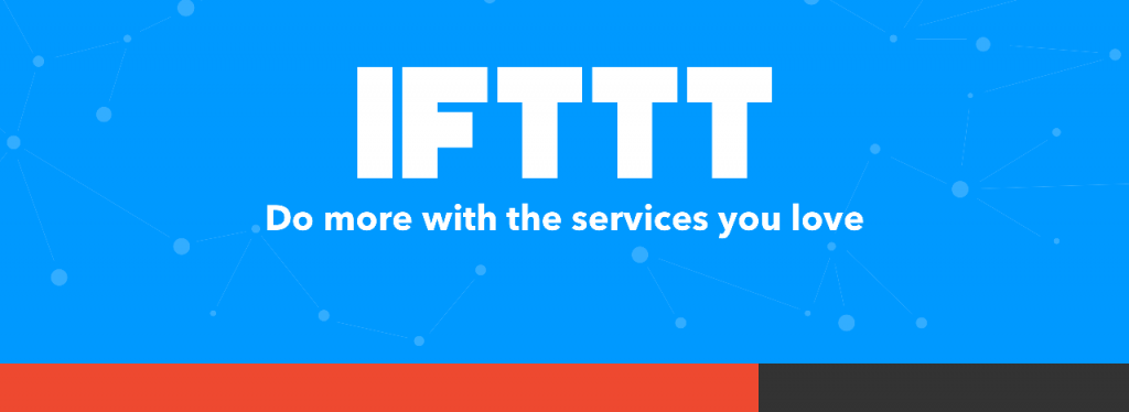 IFTTT banner