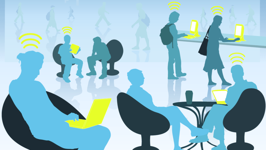 Protect Your Personal Data When Using Public Wi-Fi